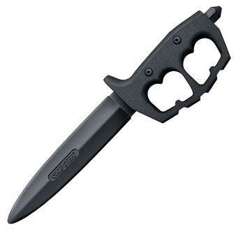 Cold Steel Training Equipment Trench Knife Rubber Trainer Dbl Edge