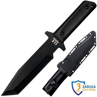Cold Steel Throwing knife G I tanto with Secure-Ex sheath