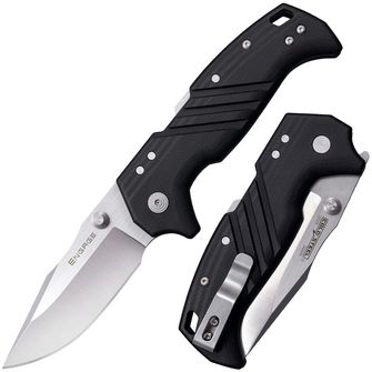 Cold Steel 3.5" Engage S35VN Black G-10 HANDLE