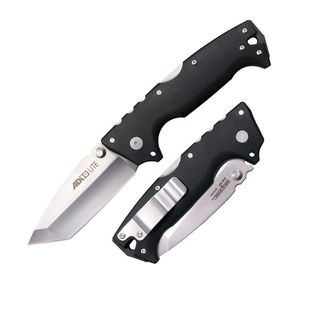 Cold Steel Folding knife AD-10 LITE / tanto POINT BLADE / AUS10A