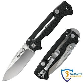 Cold Steel Folding knife AD-15 Black Handle (S35VN)