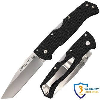 Cold Steel Air Lite tanto Point Folding knife (AUS10A)