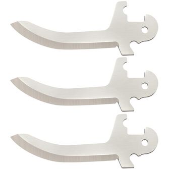 Cold Steel Capping Knife Click N Cut (3-pack of Caping Blades)