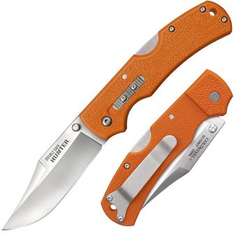 Cold Steel Double Safe Hunter Folding knife (Orange)