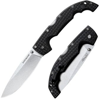 Cold Steel Folding knife Extra Large Drop Point Voyager