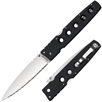 Cold Steel Folding knife Hold Out 6" Blade Serr. Edge