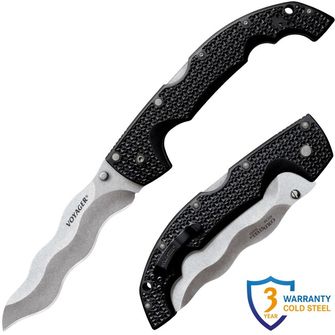 Cold Steel Kris Voyager Folding knife (AUS10A)