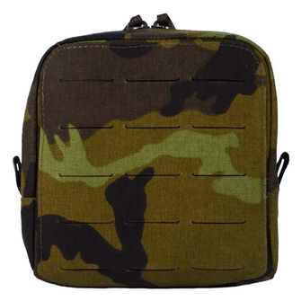 Combat Systems GP Pull LC Case Male, Wolf Gray