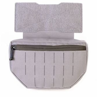 Combat Systems Hanger Pouch 2.0 Abdominal case, Wolf Gray