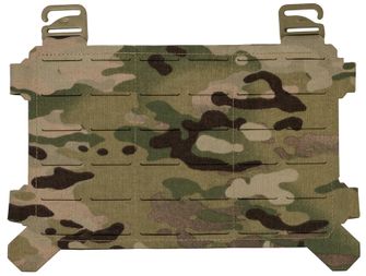 Combat Systems Sentinel 2.0 Molle Front Flap, Wolf Gray
