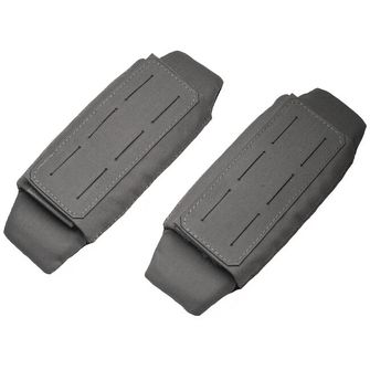 Combat Systems Sentinel 2.0 Shoulder pads, Wolf Gray