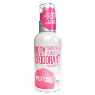 Deoguard deodorant in spray, wild rose 100ml