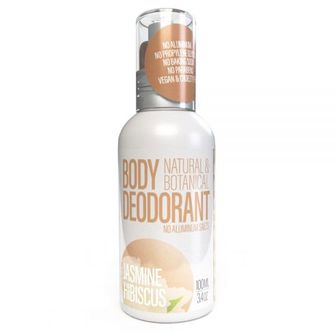 Deoguard deodorant in spray, jasmine and hibiscus 100ml