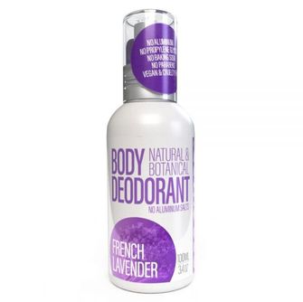 Deoguard deodorant in spray, lavender 100ml