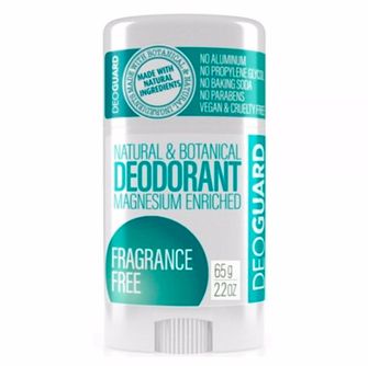 Deoguard rigid deodorant, neutral 65g
