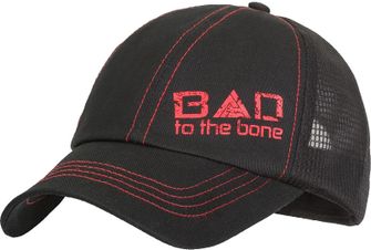 Direct Action Bad to The Bone Feed cap, black