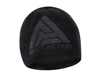 Direct Action Beanie Winter Cap, Black