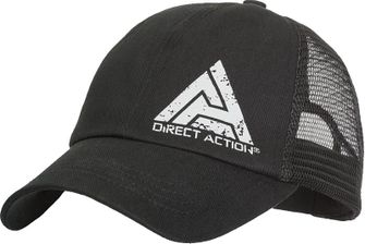 Direct Action da Feed cap, black