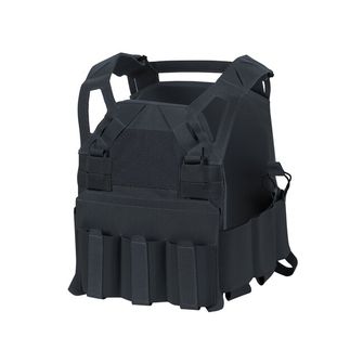 Direct Action® HELLCAT LOW VIS PLATE CARRIER - Black