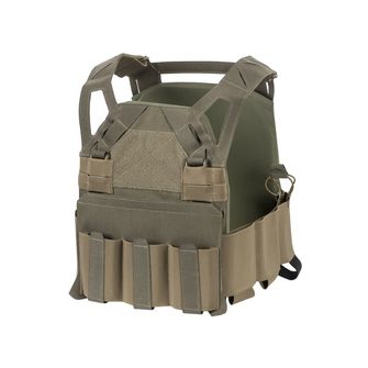 Direct Action® HELLCAT LOW VIS PLATE CARRIER - Cordura - Coyote Brown
