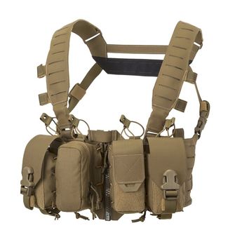Direct Action® HURRICANE HYBRID CHEST RIG - Cordura - Coyote Brown