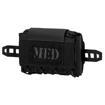 Direct Action® Compact MED Pouch Horizontal - Czarny