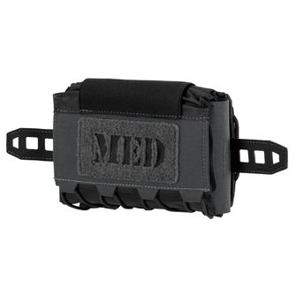 Direct Action® Compact MED Pouch Horizontal - Shadow Grey
