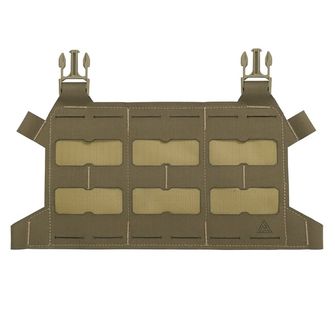 Direct Action® Skeletonized Plate Carrier Flap - Adaptive Green