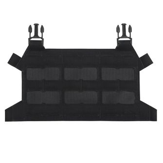 Direct Action® Skeletonized Plate Carrier Flap - Black