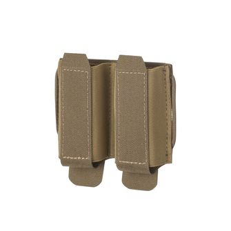 Direct Action® SLICK Pistol Mag Pouch - Coyote Brown