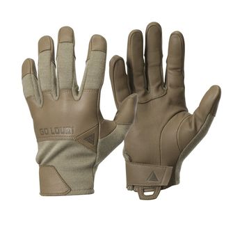 Direct Action® CROCODILE FR Gloves Short - Nomex - Light Coyote