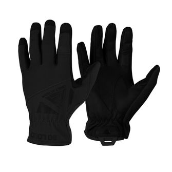 Direct Action® Direct Action Light Gloves - Leather - Black