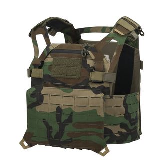 Direct Action® SPITFIRE PLATE CARRIER - Cordura - Woodland
