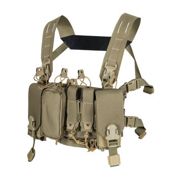 Direct Action® THUNDERBOLT COMPACT CHEST RIG - Cordura - Adaptive Green