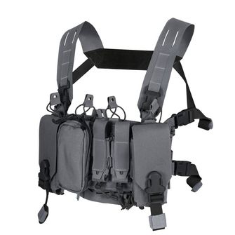 Direct Action® THUNDERBOLT COMPACT CHEST RIG - Cordura - Shadow Grey