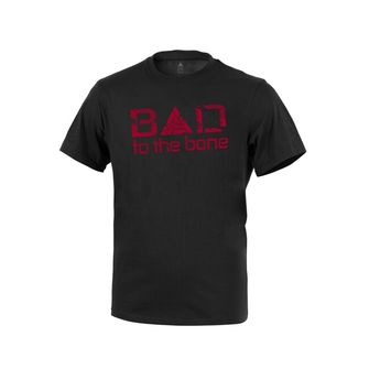 Direct Action® T-Shirt "Bad to the Bone" - Black