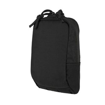 Direct Action® UTILITY Multi-purpose closable pouch - mini size - Cordura® - black