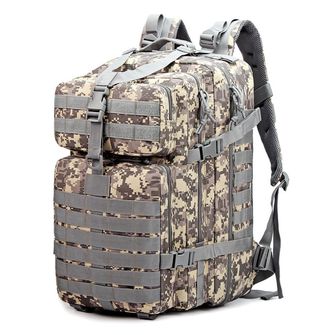 DRAGOWA Tactical 3P tactical backpack, ACU