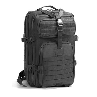 DRAGOWA Tactical 3P tactical backpack, black