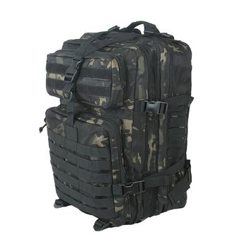 DRAGOWA Tactical 3P tactical backpack, Multicam Black