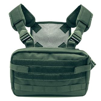 DRAGOWA Tactical Chest Pack, Olive