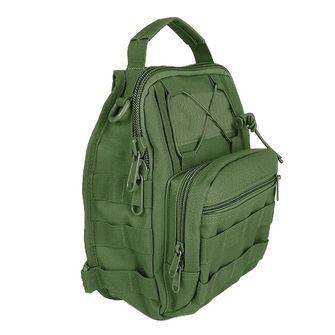 DRAGOWA Tactical Crossbody bag, olive