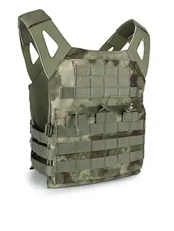 DRAGOWA Tactical JPC tactical vest, FG