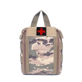DRAGOWA Tactical Medical Bag, Multicam