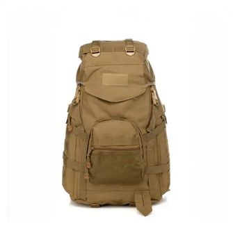 DRAGOWA Tactical Molle Outdoor Bag, Coyote