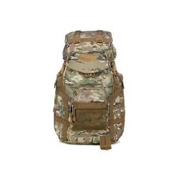 DRAGOWA Tactical Molle Outdoor Bag, Multicam