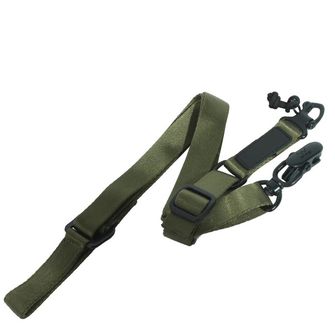 DRAGOWA Tactical MS2 gun strap, Olive