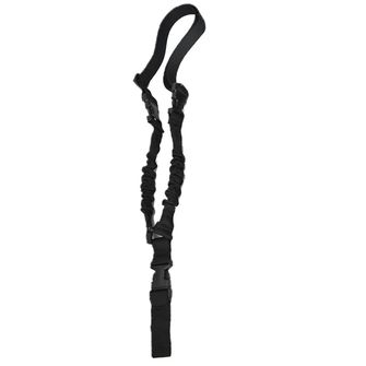 DRAGOWA Tactical Multifunctional single point strap, black