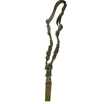 DRAGOWA Tactical Multifunctional Single Point Strap, Olive