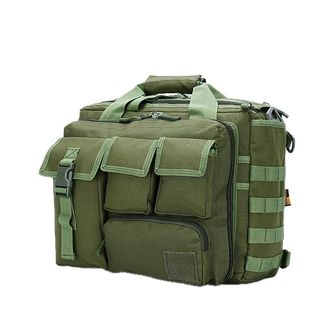 DRAGOWA Tactical computer bag, Olive